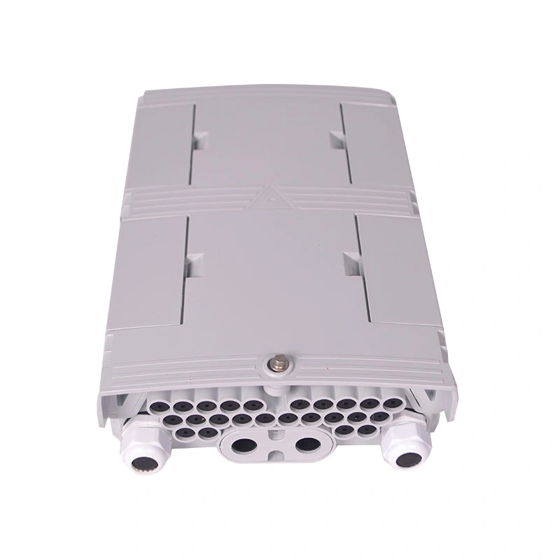 FTTH Nap Box Fiber Home 24 Core Outdoor Fiber Optic Termination Box