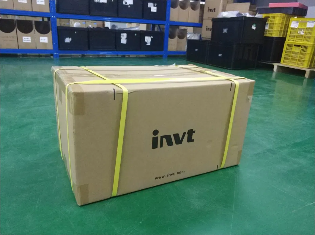 Invt Latest Multiple Working Modes Single Phase off Grid Inverter 5kw 3kw Suitable for Non-Power Area Nomadic Area
