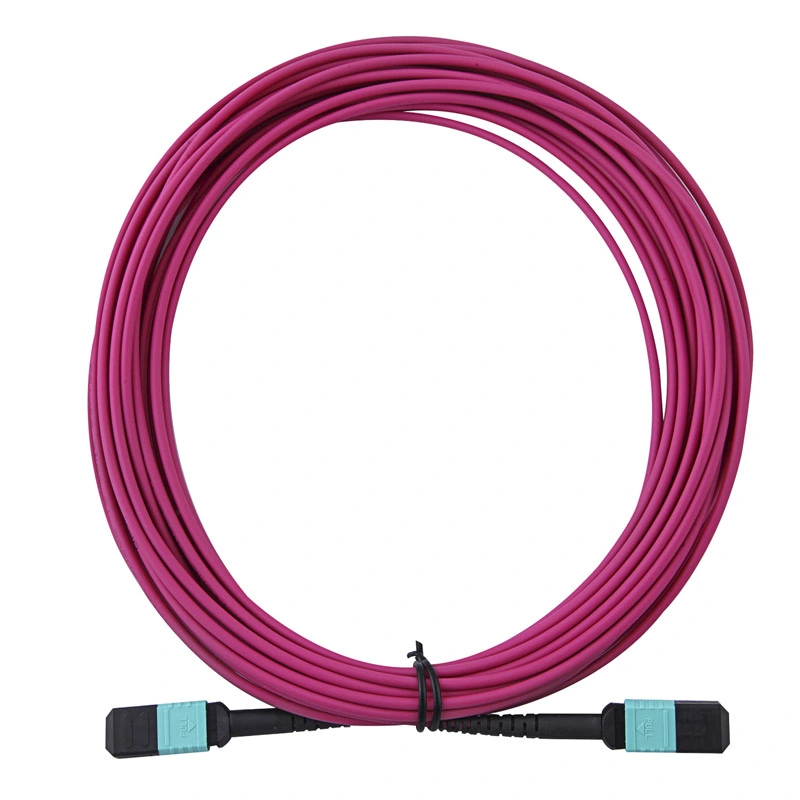 MPO MTP Optical Fiber Patch-Cord