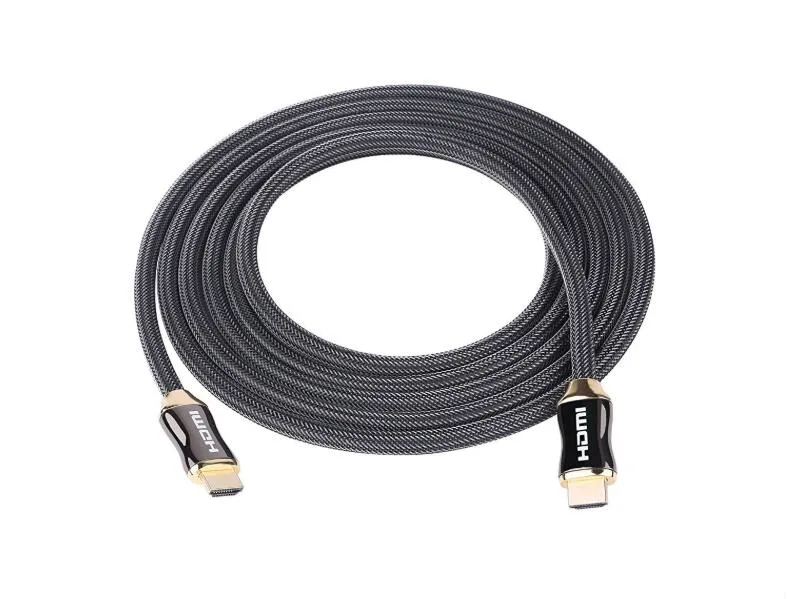 Active Optical Fiber HDMI Cable Support 8K@60Hz for HDTV