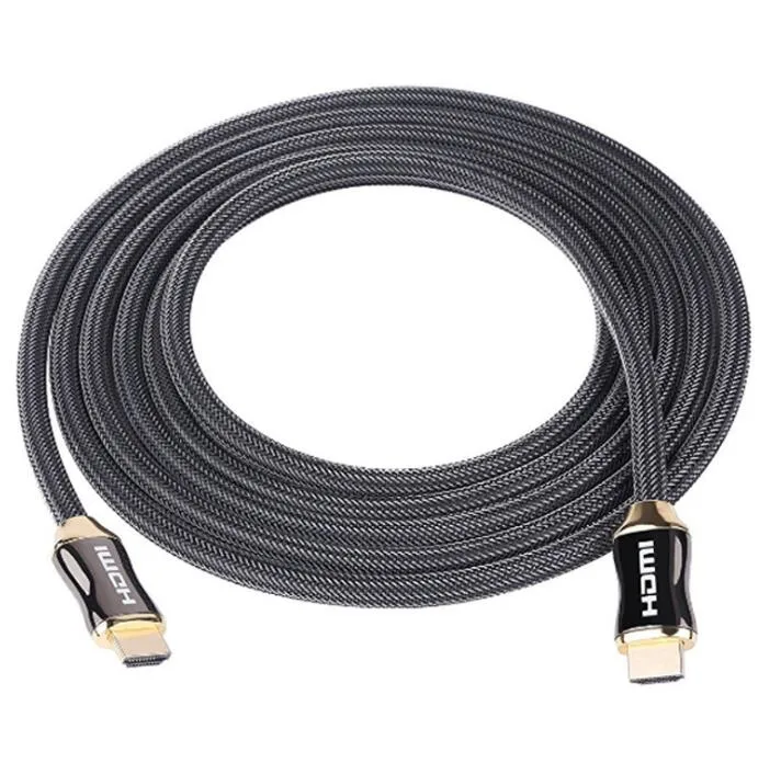 Active Optical Fiber HDMI Cable Support 8K@60Hz for HDTV