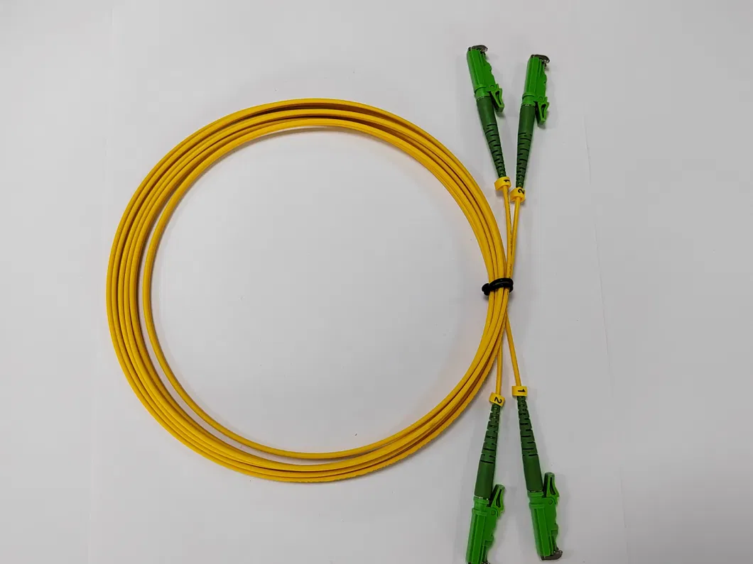 E2000 Fiber Optic Patch-Cord (143611-679)