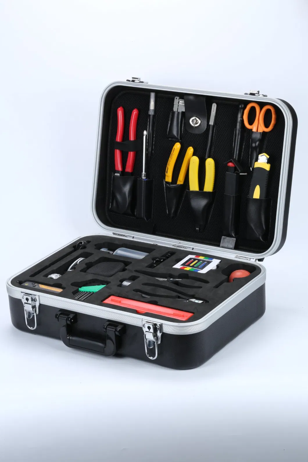 Neofibo Fk-2800 Cable Solution FTTH Fiber Optic Cable Fiber Tool Kit