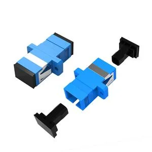 Neofibo Sc Sx Adapter 2.5mm Optical Fiber Optic Cable Adapters