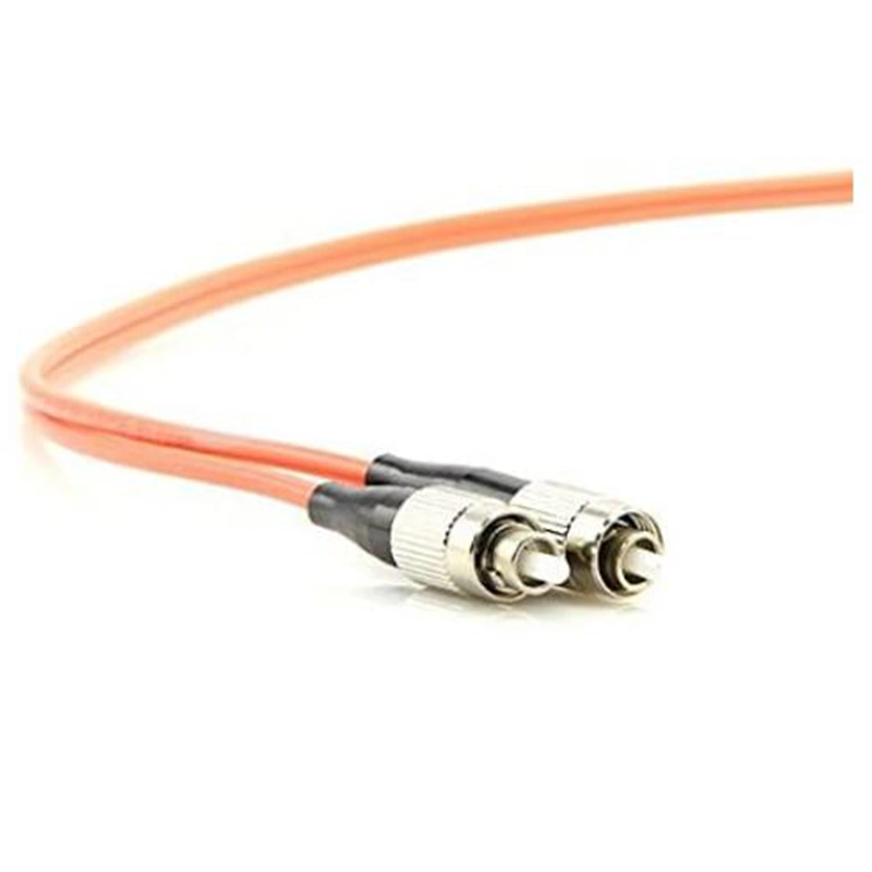 Ofnp MTRJ/MTRJ Om1 Duplex Fiber Optic Cable, 62.5/125 Pigtails, MTRJ Patch Cord, MTRJ Fiber Optic Connector.