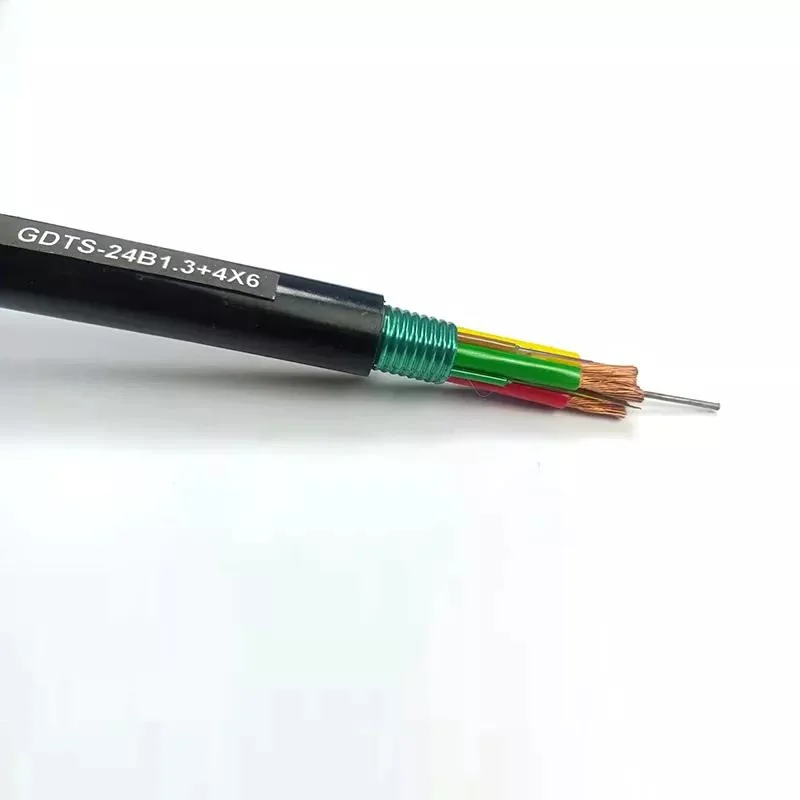 New Product Non-Metallic Strengthen Member Cat5 Network Cable WiFi Cable Fiber Optical Cable for Fiber Optic Equipment