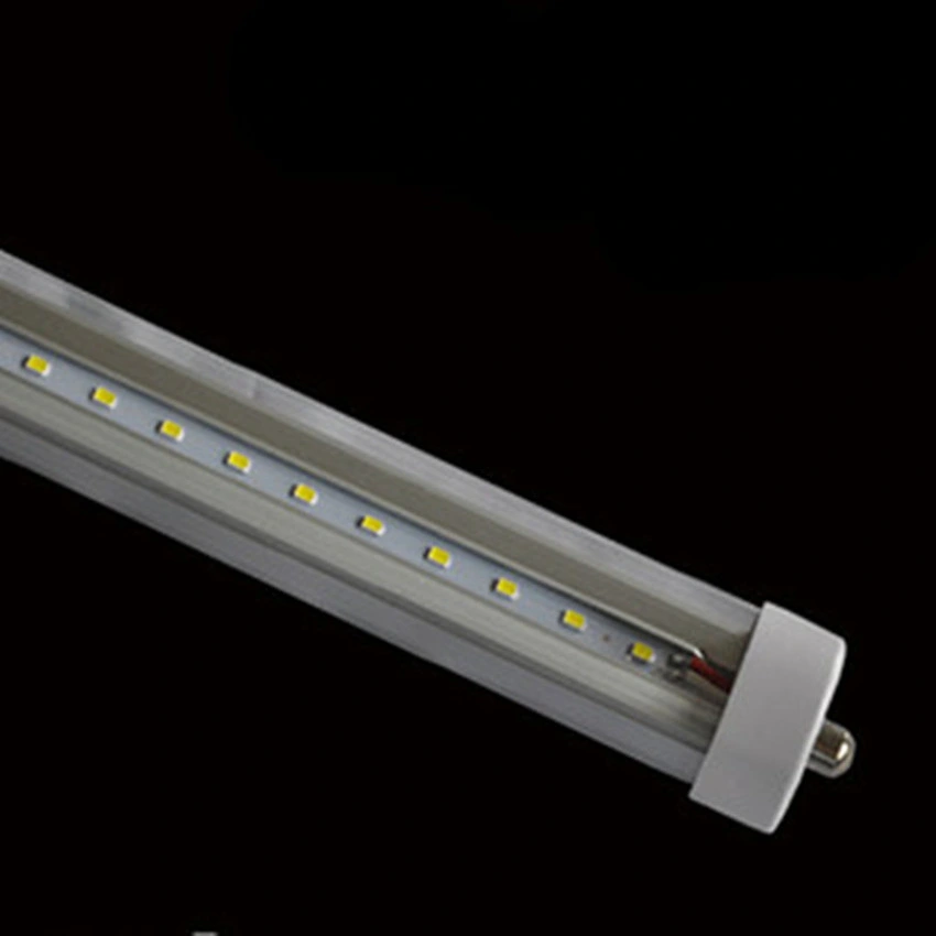 OEM ODM Dual Mode Tube Suitable Multiple Scenarios PF&gt;0.9 36W 8FT Single Pin Fa8 40W Light Tube LED T8