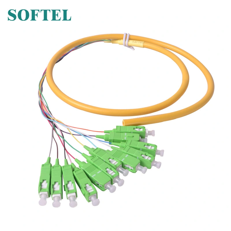 New Arrival Om3 MPO-LC Patch Cord