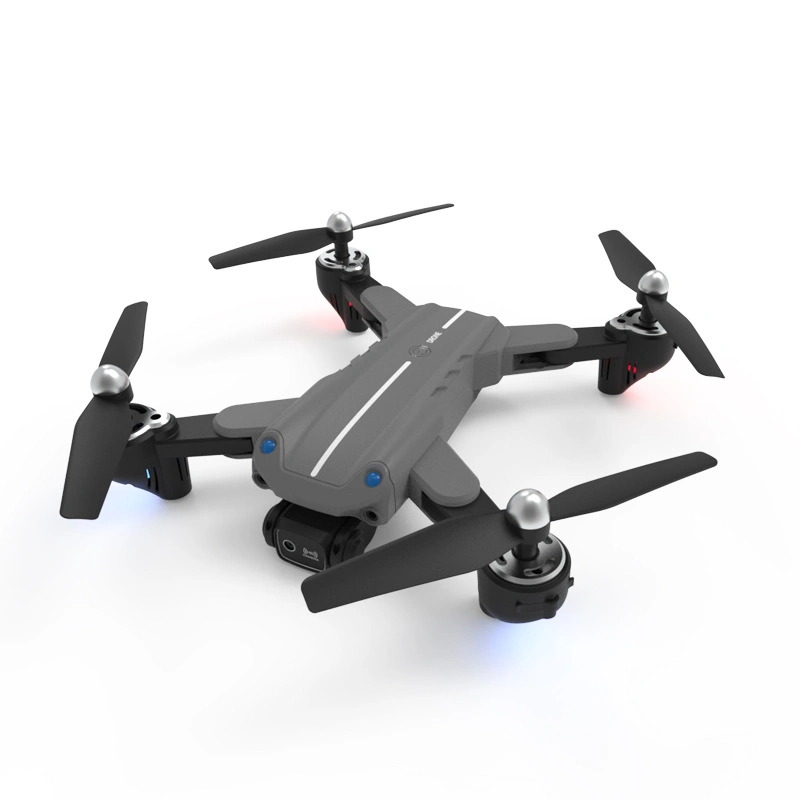 2.4G Smart Toy Lithium Battery Drone HD with Obstacle Avoidance Multiple Modes Single Camera Toy Drone
