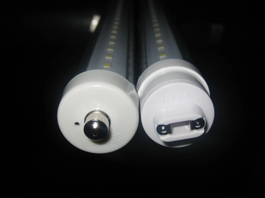 OEM ODM Dual Mode Tube Suitable Multiple Scenarios PF&gt;0.9 36W 8FT Single Pin Fa8 40W Light Tube LED T8