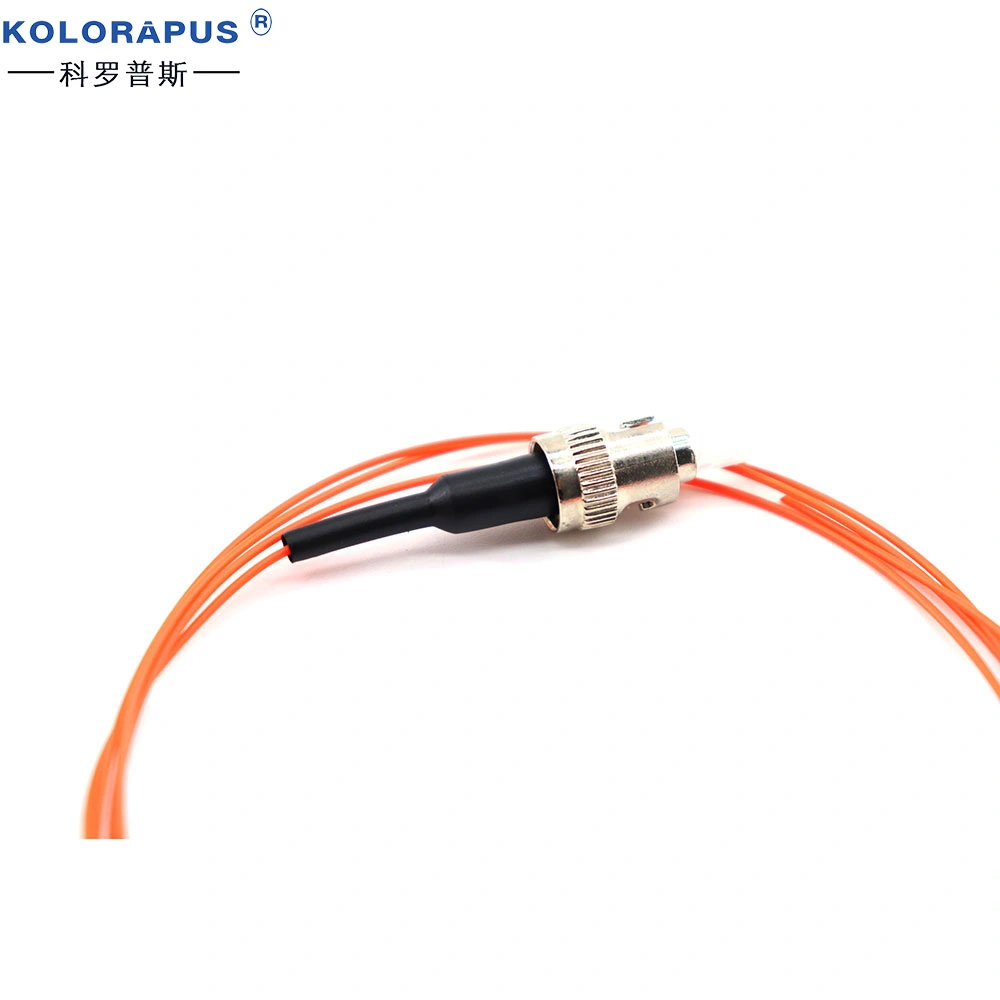 Kolorapus Spec Cables St Multimode 50/125 Simplex Pigtail Fiber Optic 1m