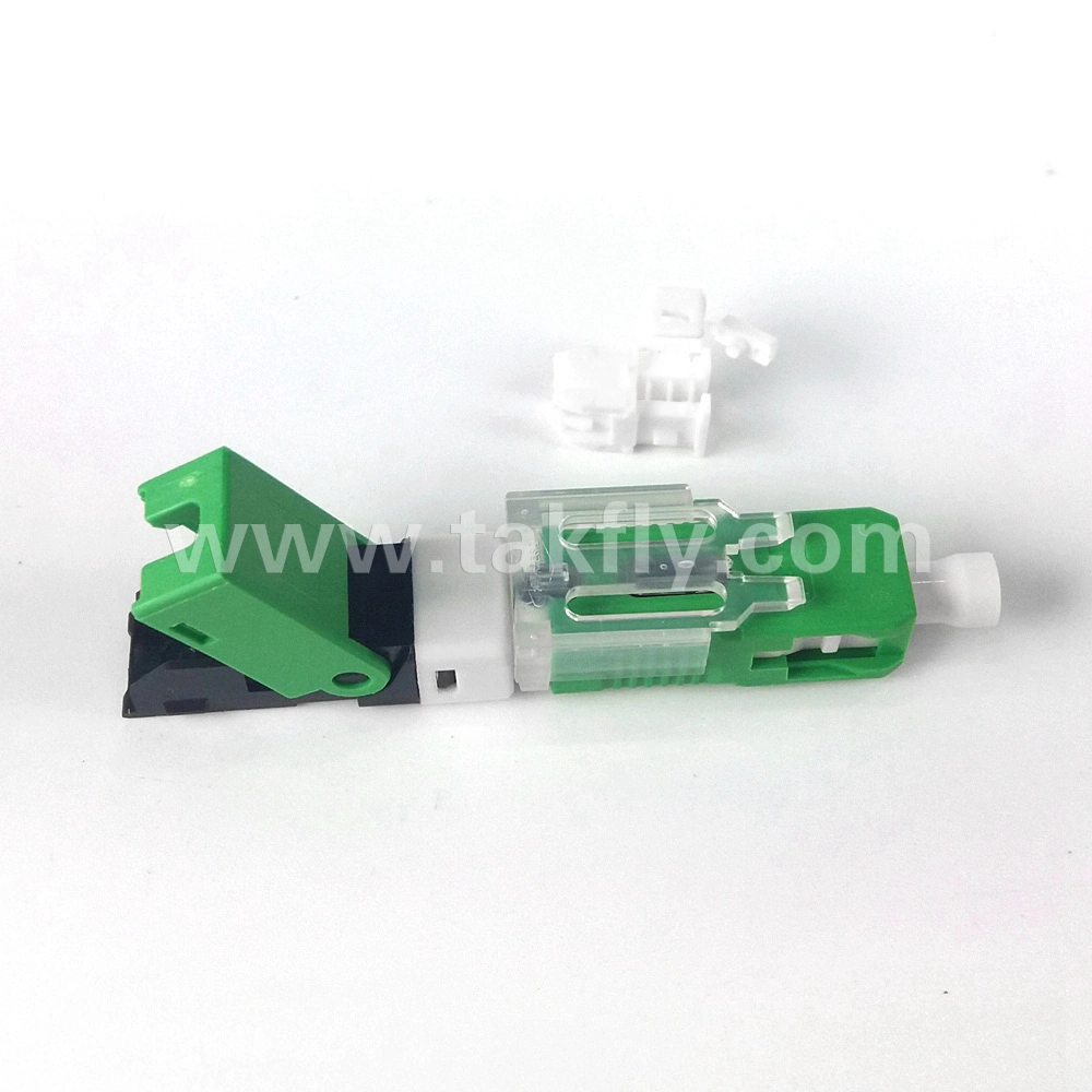 Fiber Optical Sc Upc Field Assembly/Installable Fast Connector