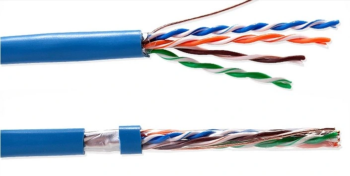 305m UTP Cat5e LAN Cable 4pr 24AWG