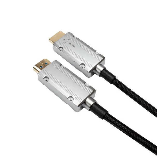 8K Ultra High Speed HDMI Optical Fiber Cable for Visual Feast