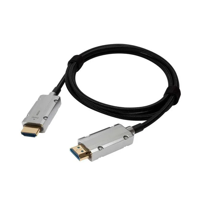 8K Ultra High Speed HDMI Optical Fiber Cable for Visual Feast