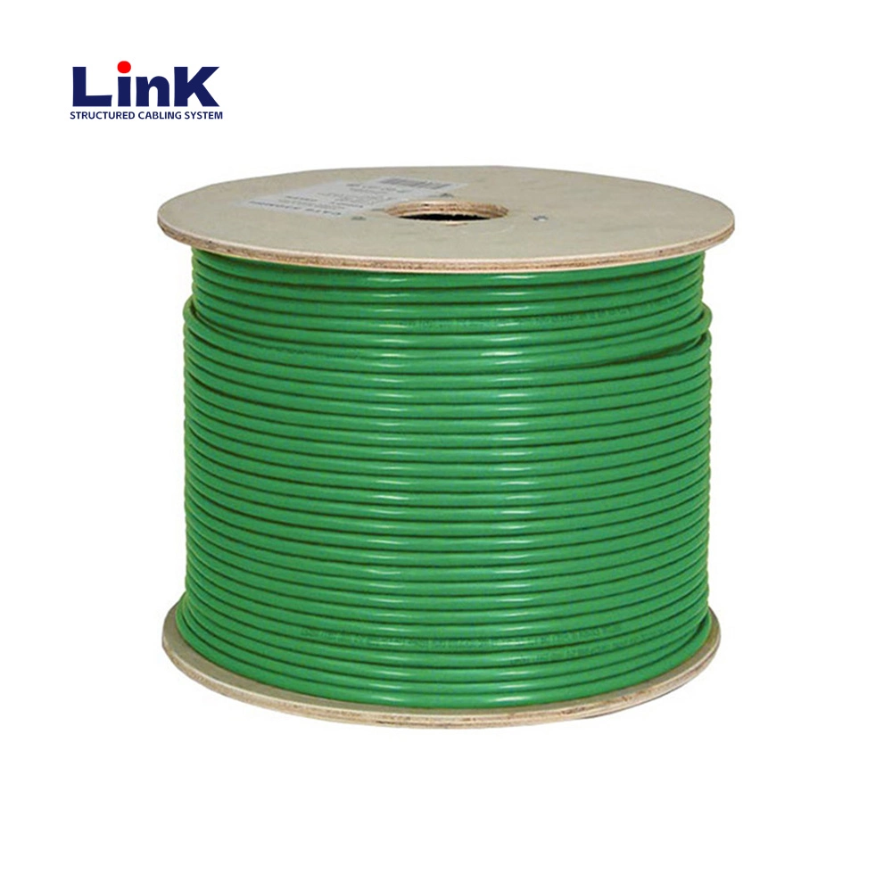 CCA PVC Jacket UTP Cat5e Bulk Cable Price Cat5 CAT6A Ethernet 4pr 24AWG Unshielded Twisted Pair Cat 5e 4 Pairs 8 Core New PVC / LSZH