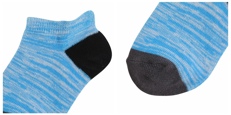 10 Pairs Ankle Socks Cut Athletic Cushioned Casual Children Socks