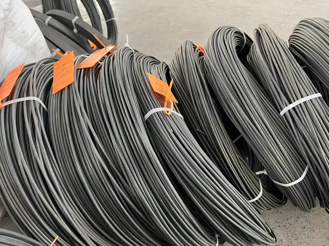 Bright Acid White Black Oxide Fecral Alloy 0cr25al5 Electric Resistance Heating Wire