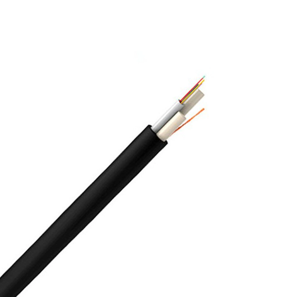 Central Tube Non-metallic Non-armored Cable GYFXY - Fiber Optic Cable