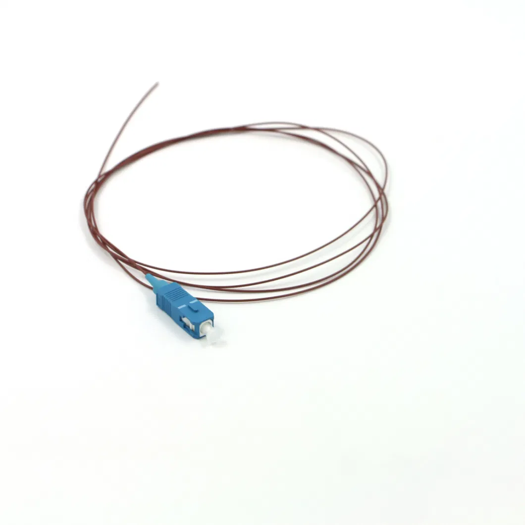 Sc Fiber Optic Cable Pigtails with Singlemode