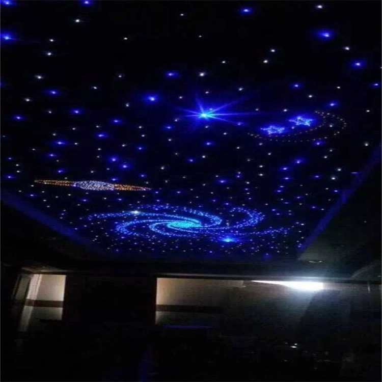 DIY Fiber Optic Star Ceiling Home Decor/Garden Lights