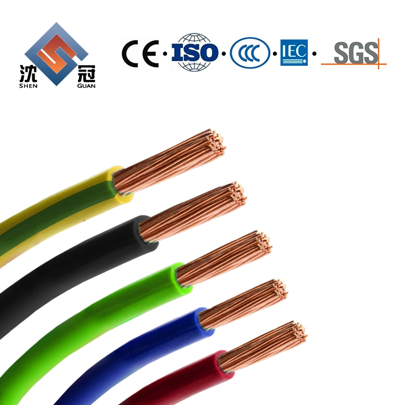 Shenguan 100/120m Span 24 Hilos/Core/F/Fo Fiber Optic Cable Manufacturers, Duct Signal Armored Fibra Optica ADSS Cable with UL Approval