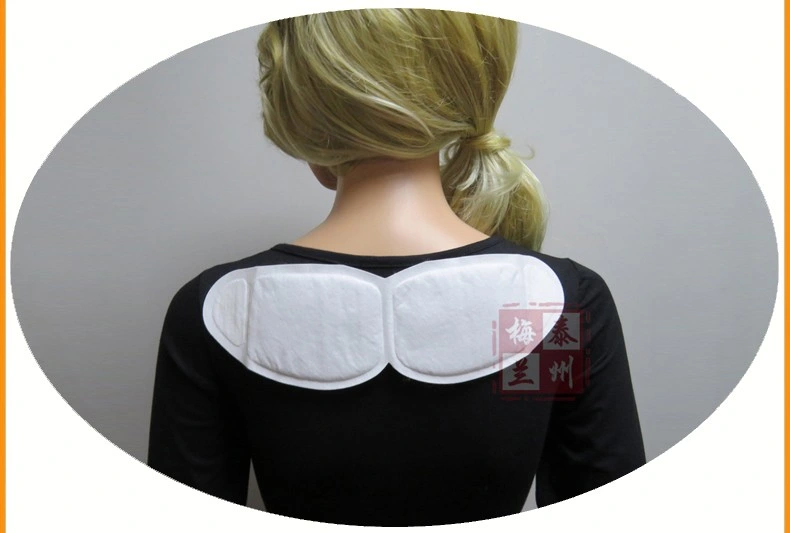 Health &amp; Medical Carbon Fiber Hot Compress Self Heat Patch