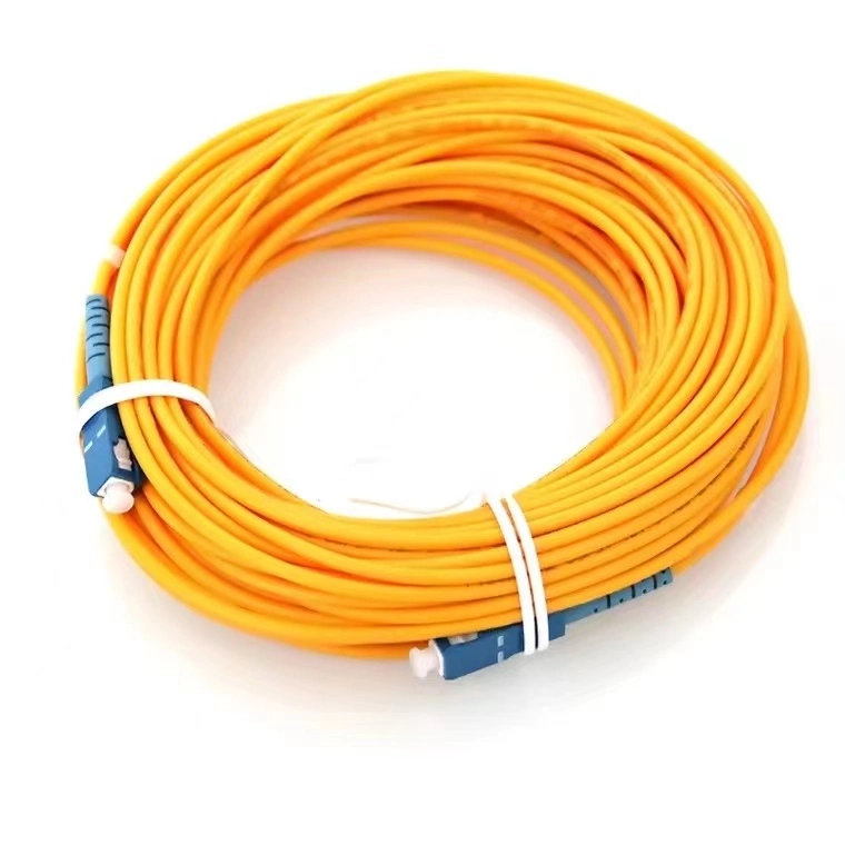 Optic Sc Upc APC Patch Cord Cable