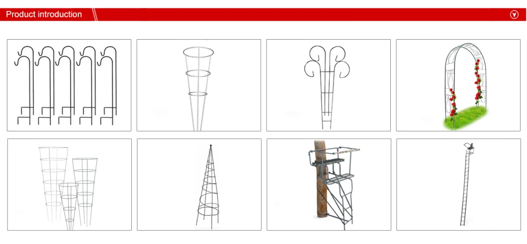 Wux Lydite Tomato and Plant Support Cage