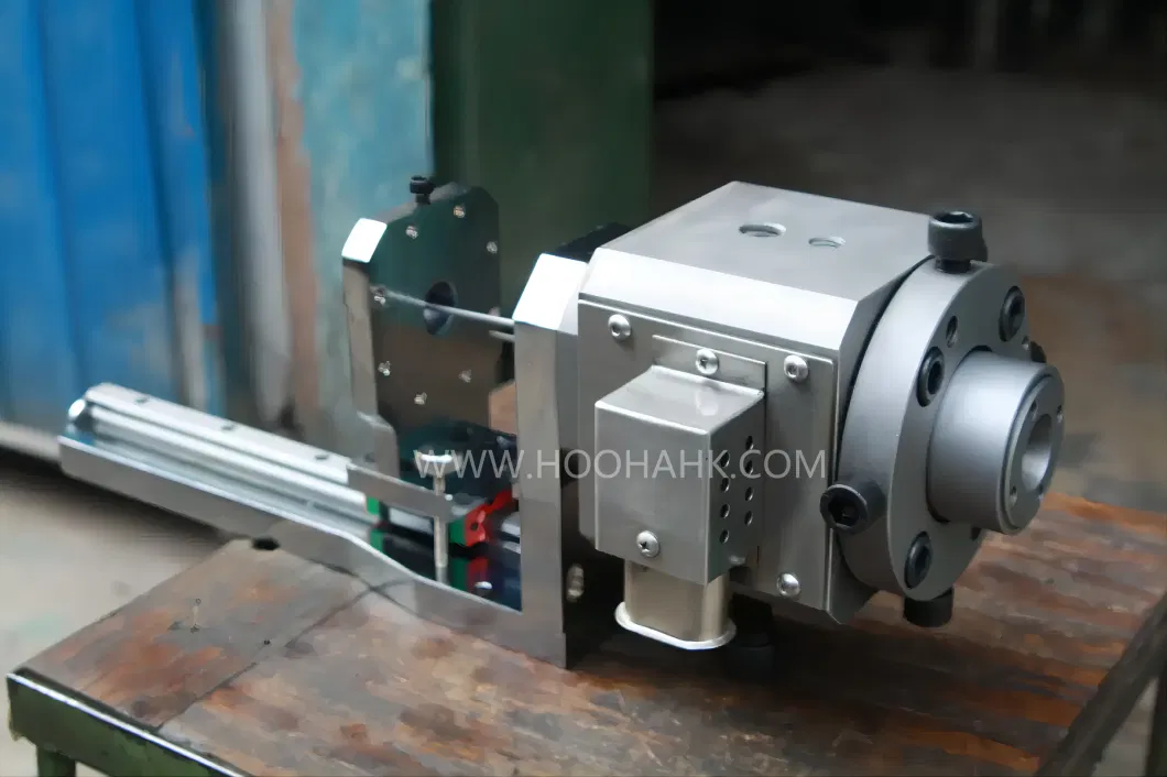 Outdoor Optic Fiber Cable 12 Cores Loose Tube Extrusion Machine Line