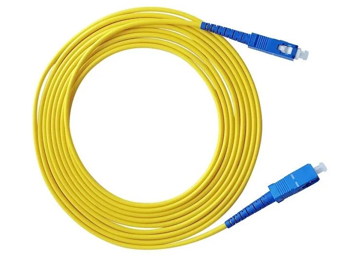 Sc-Sc Optical Fiber Patch Cord