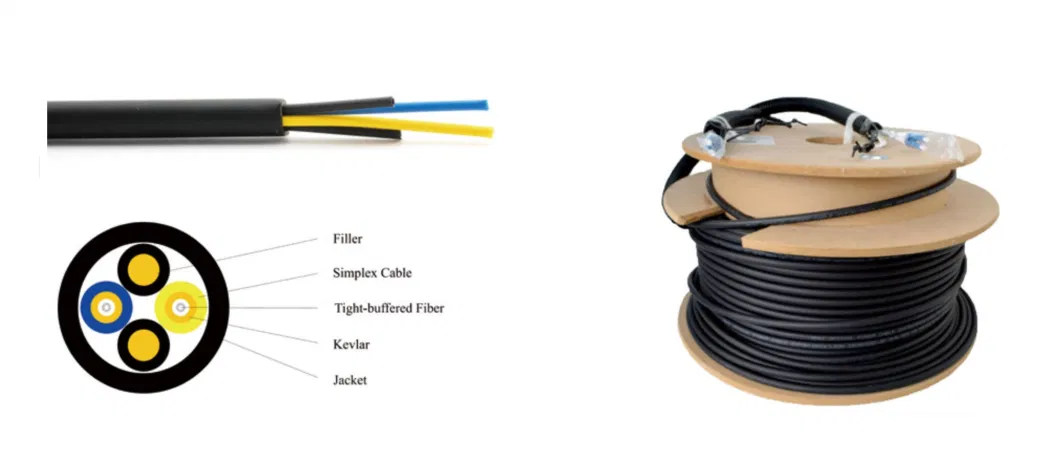 Fiber Optic Patch Cord Ftta Cpri Patch Cord