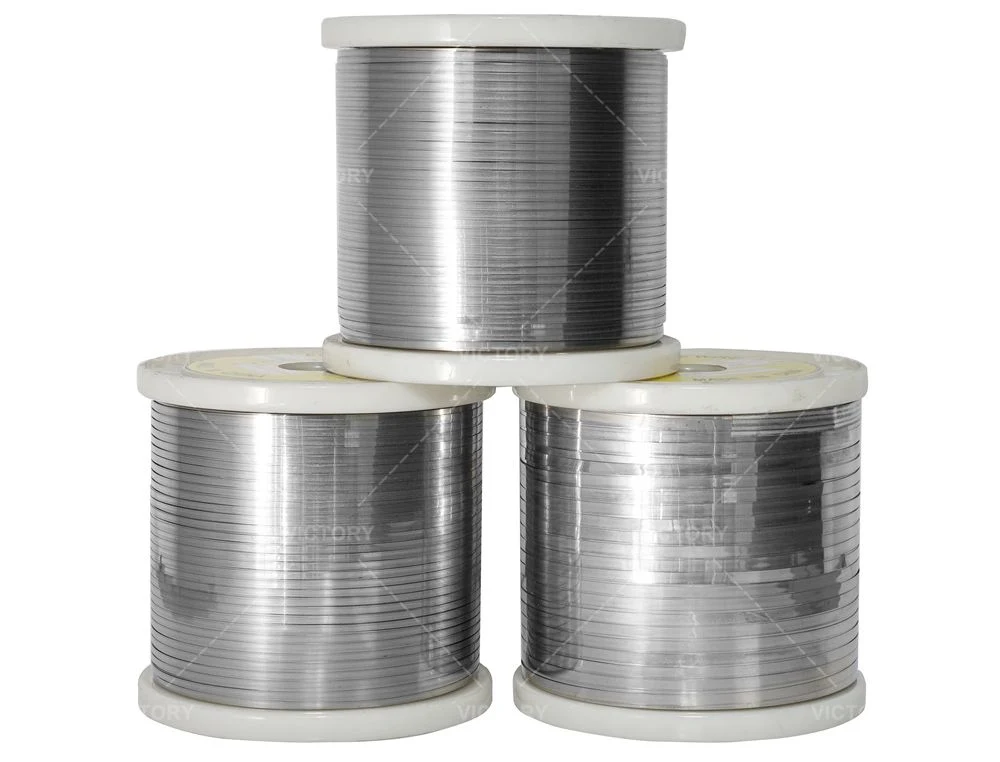 Bright Annealed Heat Resistant Wire 0cr21al6 Electric Resistance Heating Wire