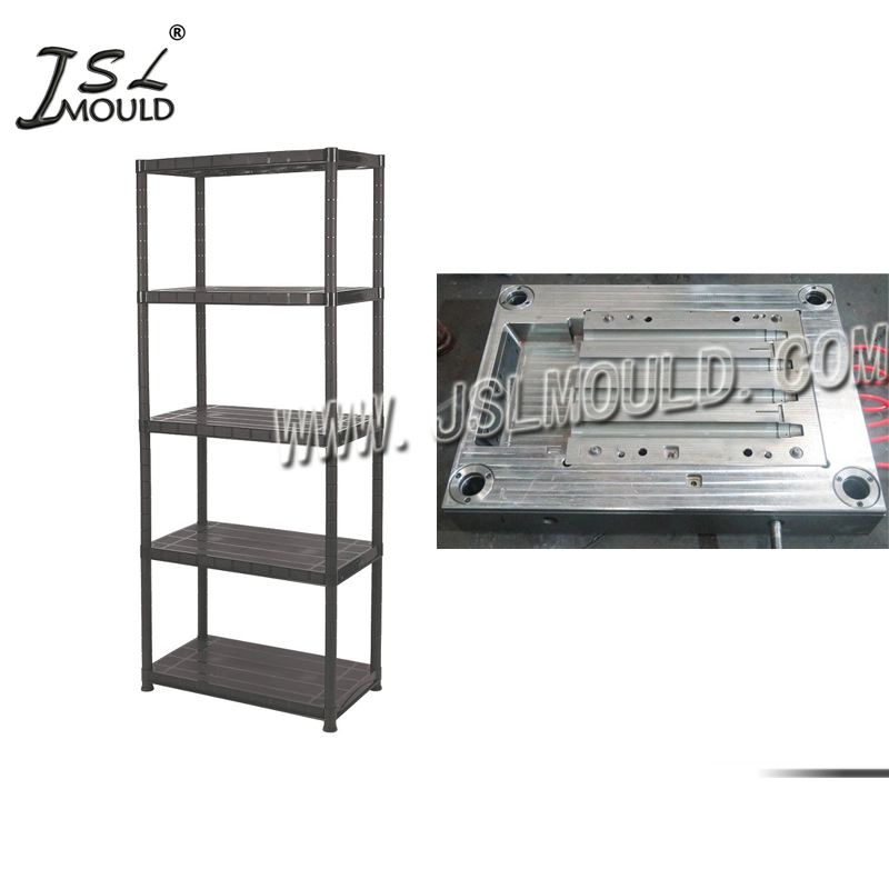 Premium Custom HD 24 Inch Plastic Shelf Injection Mould