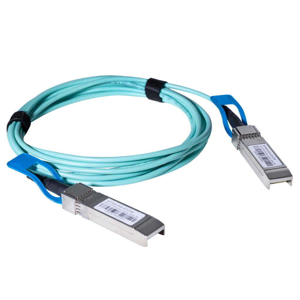 Kolorapus Aoc Active Optical Cable 25g SFP SFP28 Ethernet Cable