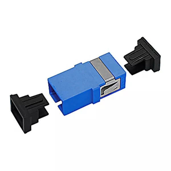Manufacturer Optical Fiber LC/APC Fiber Coupler Adapter Single Mode Adapters Multimode LC Upc Adapter