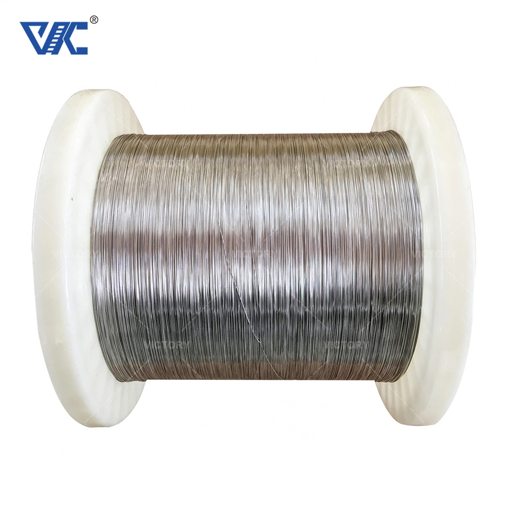 Customized 1cr13al4 Fecral Resistance Alloy Wire 0cr15al5 for Furnace Heating Element