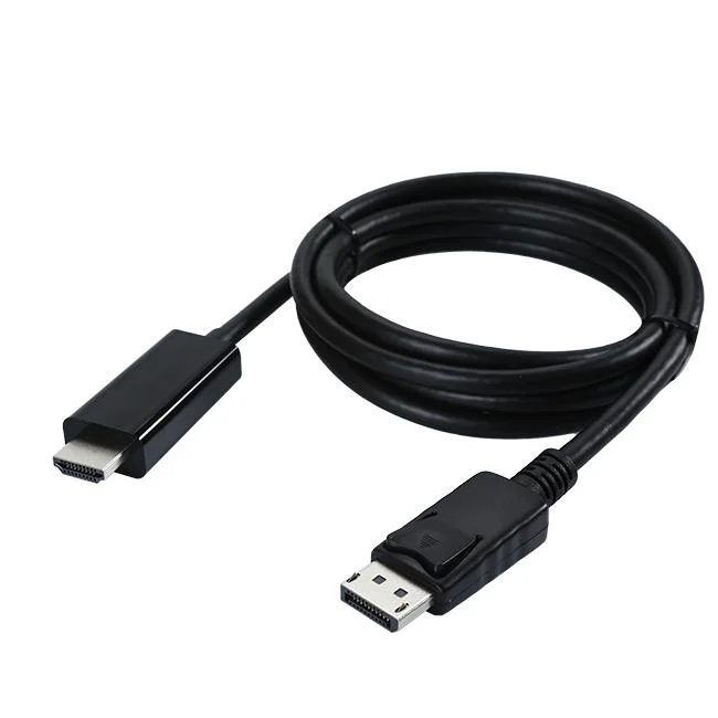4K Dp Male to HDMI Male Optical Fiber Video Cable