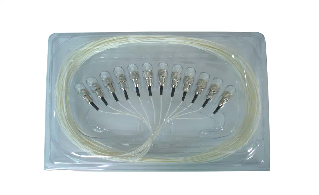 Sc Upc mm 0.9 Multi Fiber Optic Pigtail