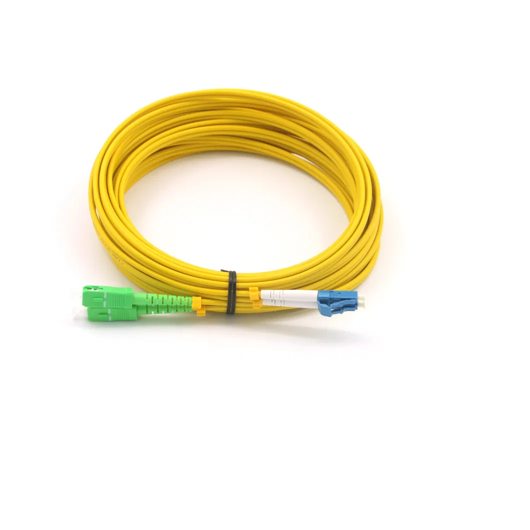 Fiber Optic Patch Cord for Fiber Optical Connecting