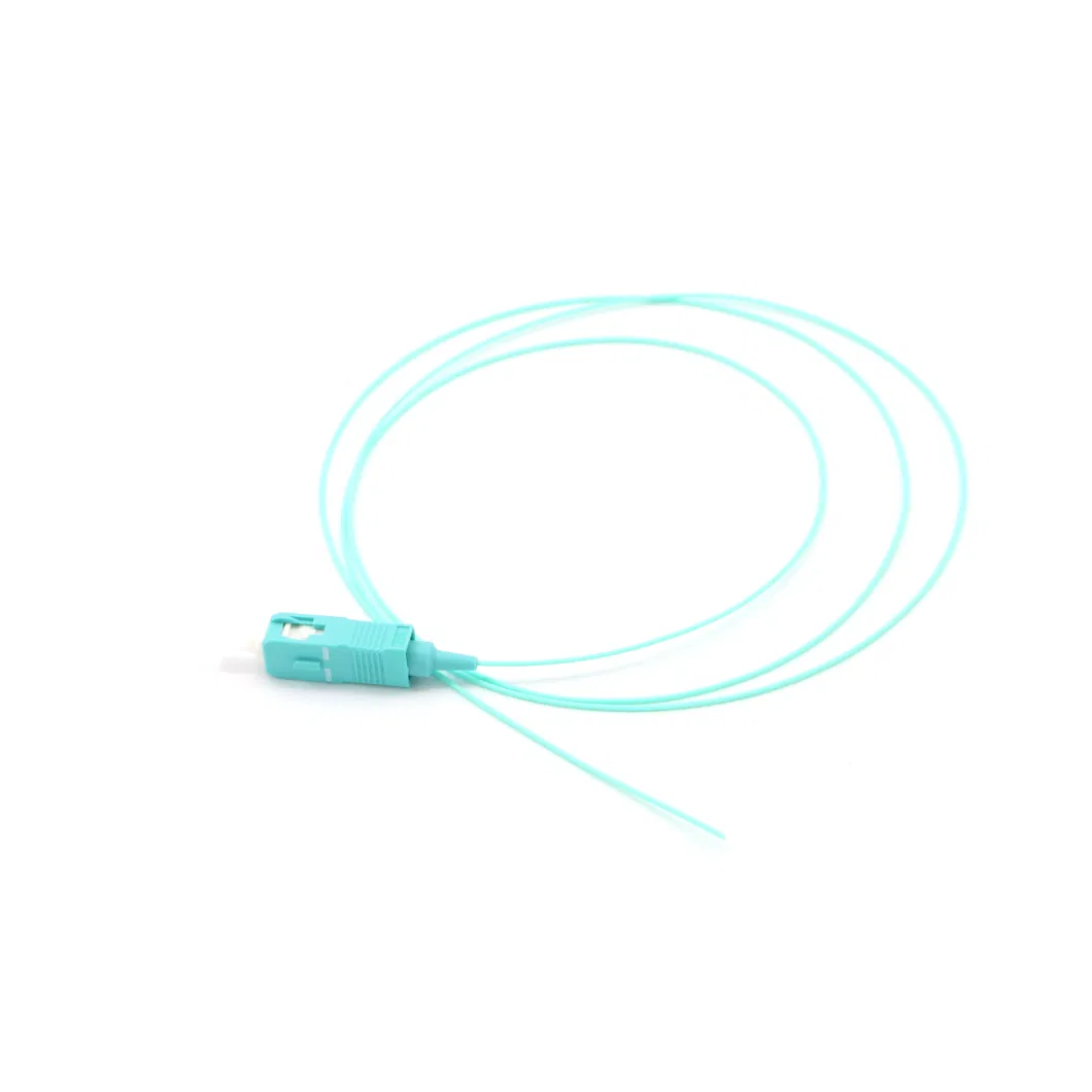 Sc Fiber Optic Cable Pigtails with Singlemode