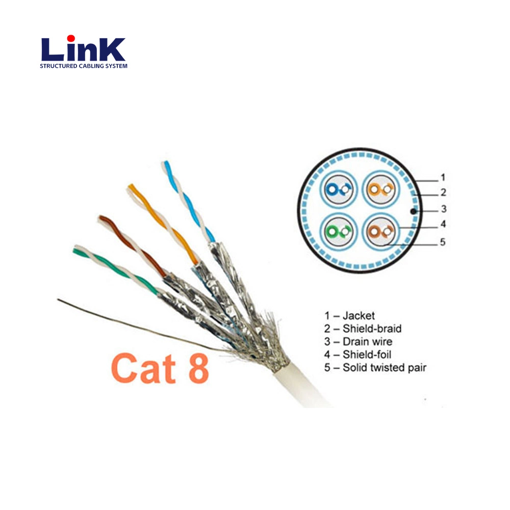 Black Ethernet Cat5 CAT6 Crossover LAN Cable Wiring for Home