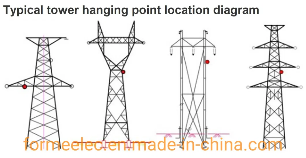 All Dielectric Cable Non-Metallic Aerial Optical Cable 48 Core Optical Fiber ADSS