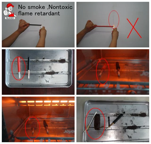 Self Regulating Carbon Fiber Double Insulated Flexible Heating Cable