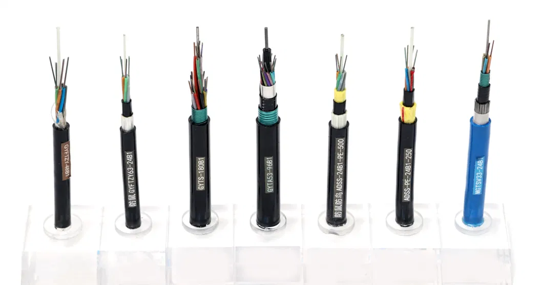 Apply to Field Assembled Optic Fiber Fast Connector for FTTH Drop Cable