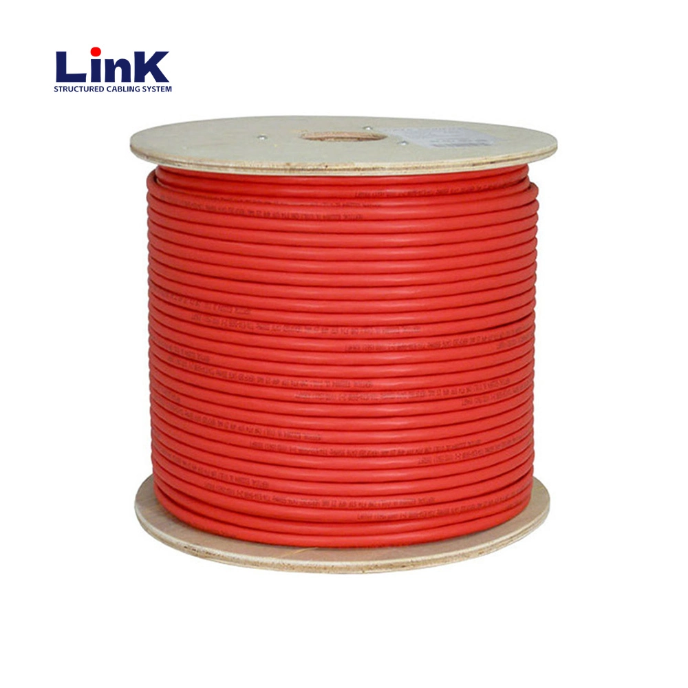 CCA PVC Jacket UTP Cat5e Bulk Cable Price Cat5 CAT6A Ethernet 4pr 24AWG Unshielded Twisted Pair Cat 5e 4 Pairs 8 Core New PVC / LSZH