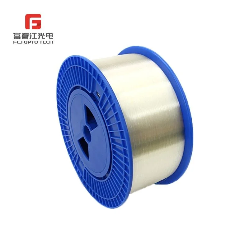 Fcj Factory Low Attenuation Dispersion and Pmd Single-Mode Optical Fiber G652D