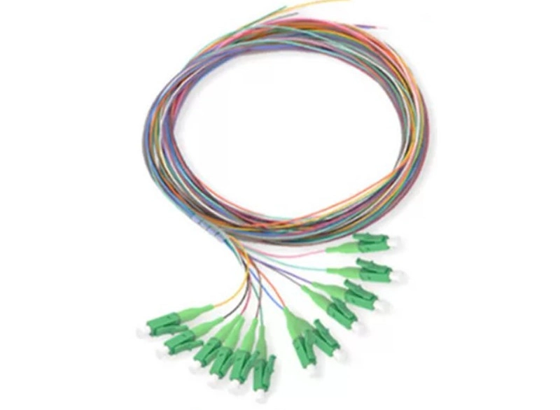 High Quality Sc/LC/FC Singlemode Fiber Optic Pigtail