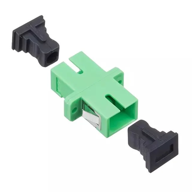 Sc/Upc Sc/APC Fiber Optic/Optical Cable Adapter/Couper/Connector