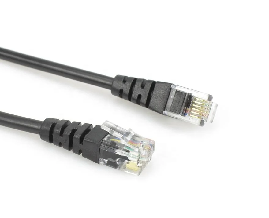 Ethercon RJ45 Cable Cat. 6SFTP8p8cp Network Cable